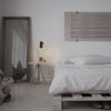 Forlight Era - Aplique De Pared Para Dormitorio Gu10. Luz De Lectura De Diseño Minimalista De Color Negro. Con Interruptor On-o