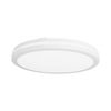 Forlight Scal - Plafón De Techo Led 30cm Para Exterior Con Temperatura De Color Regulable 3000-4000-6000k De Color Blanco