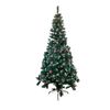 Árbol De Navidad 180 Cm 700 Ramas Con Base Metálica