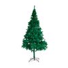 Árbol De Navidad 450 Puntas Verde 180 Cm