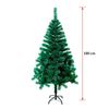 Árbol De Navidad 450 Puntas Verde 180 Cm