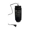 Lámpara Anti Mosquitos Eléctrica Led Uv 1w Negro 30-40 M²