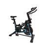 Bicicleta Ciclo Indoor Estática Keboo Serie 500 Con Volante De Inercia De 13 Kg Asiento Y Manillar Ajustable Y Pantalla Lcd