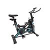 Bicicleta Ciclo Indoor Estática Keboo Serie 500 Con Volante De Inercia De 13 Kg Asiento Y Manillar Ajustable Y Pantalla Lcd