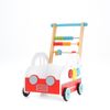 Andador Para Bebés Carrito Multiactividades Montessori Robincool Creta 30x44x51 Cm De Madera Estimula Desarrollo Psicomotor