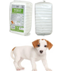 Pañales Desechables Perros Machos Pañal Sanitarios Perro Bragas Higiénicas Suaves Absorbentes L (20.5x81.5