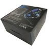 Auriculares Gaming Beexcellent Gm-6 Pro Casco Bluetooth Microfono Rotatorio Luz Rgb Premium Stereo Orejeras L