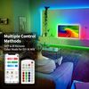 Tira Led Luces 10m Exteriores Control Remoto Rgb Inteligente Que Cambia Color Dormitorio Techo Cocina