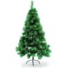Árbol De Navidad De Pino Artificial  Fácil De Montar Para Decoración Interiores Y Exteriores 180cm
