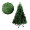 Árbol De Navidad De Pino Artificial  Fácil De Montar Para Decoración Interiores Y Exteriores 180cm