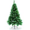 Árbol De Navidad De Pino Artificial  Fácil De Montar Para Decoración Interiores Y Exteriores 150cm