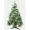 Árbol De Navidad Pino 90-280cm Artificial Hojas Aguja Decoración Navideña Soporte Metálico 90cm