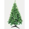 Árbol De Navidad Verde Artificial Extra Relleno De Hoja Espumillón Arboles Soporte Metálico/plástico 60cm