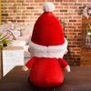 Regalos De Navidad Papá Noel Peluche Adorno De Fiesta Colgante De Árbol De Navidad 50cm-3