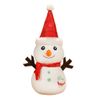 Muñeco De Nieve,  Peluche De Nieve, Regalos De Navidad, Decoración Del Hogar, Regalos Para Niños 40cm-1