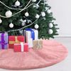 Faldas Árbol De Navidad Base De Árboles Para Fiesta De Año Nuevo Vacaciones 100cm