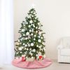 Faldas Árbol De Navidad Base De Árboles Para Fiesta De Año Nuevo Vacaciones En Casa Decoración 45cm
