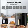 Azorex Freidora Sin Aceite 7l Freidora De Aire 1700w 8000xl