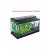 Calentador Para Peces Tetratec Ht75 (negro Cerámica) 25l Max