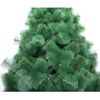 Árbol De Navidad Artificial - Agujas De Pino + Pvc  Encriptado Ramas Naturales Clásicas Y Realistas 120cm