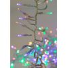 Guirnaldas Luces 8 Modos Exterior  Decoración Para Navidad  Multicolores 720 Led 7.1m Colores