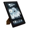 Burton Style Illustrations Of Monuments And Cities Inspired By Burtons Dark And Goth Art Interior Design And Decoration Set Collection 6 Nacnic