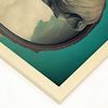 Poster Elefante En Estilo Surrealismo Cinematográfico Ilustraciones Y Grabados De Historieta Abstracta Y Artística Para Interiorismo Y Decoración A3 Marcos Madera Nacnic