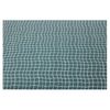 Cama Ribete Para Perros Antideslizante Lavable 60x50 Cm Gris  Acomoda Textil.