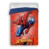 Acomoda Textil - Edredón Nórdico Infantil 180x260 Cm. Edredón Cama De 90/105, Cálido, Ligero Y Transpirable. (spiderman)