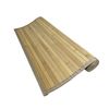 Acomoda Textil – Alfombra Bambú Para Interior Y Exterior. (60x90 Cm, Modelo C)