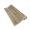 Acomoda Textil – Alfombra Bambú Para Interior Y Exterior. (120x180 Cm, Modelo D)