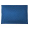 Acomoda Textil - Colcha Bouti Reversible Termosellada + Funda De Cojín 50x70 Cm Para Dormitorio. Cubrecama, Ligero, Versátil E Ideal Para Cualquier Época Del Año. (azul, Cama 135 Cm)