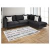 Acomoda Textil – Alfombra Ergonómica Antifatiga Antideslizante 80x150 Cm. Felpudo De Hogar Ideal Para Cocina, Baño, Salón Y Dormitorio. (modelo C)