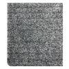 Acomoda Textil – Felpudo Atrapapolvo Absorbente Para Entrada De Hogar Y Comercio 40x60 Cm. Alfombrilla Cómoda Y Antideslizante, Ideal Para Interior Y Exterior. (gris)