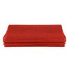 Acomoda Textil – Pack 3 De Alfombrillas Multiusos Para Hogar Y Cocina 30x150 Cm. Malla Escurreplatos Antideslizante Para Cajones Y Cubiertos. (rojo)