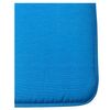 Acomoda Textil – Cojines Para Silla De Espuma Con Tela Y Cintas De Sujeción 40x40 Cm. Asiento Acolchado, Mullido Y Cómodo Para Interior Y Exterior De Comedor, Jardín Y Terraza. (azul, 2 Unidades)