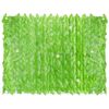 Acomoda Textil – Enredadera Artificial Con Hojas Para Decoración Y Ocultación Interior Y Exterior. Seto Para Valla, Balcón O Pared De Privacidad En Jardín, Patio Y Terraza. (verde 1x3 Metros)