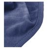 Acomoda Textil - Falda Para Mesa Camilla Terciopelo, Redonda, Suave Y Cálida De Invierno.(redonda 90 Cm, Azul Klein)