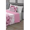 Colcha Bouti Estampada + Cojines Allianz Cama De 105cm 200x260cm