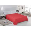 Sábana Encimera Rojo Lisa Cama 105cm Donegal Collections