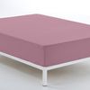 Sábana Bajera Ajustable Donegal  Cama 90 Cm Cuarzo