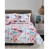 Colcha Bouti Indy + Cojines Donegal Cama 105cm 200x270cm