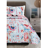 Colcha Bouti Indy + Cojines Donegal Cama 105cm 200x270cm