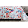 Colcha Bouti Indy + Cojines Donegal Cama 105cm 200x270cm