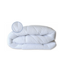 Relleno Edredón Nórdico 400 Gr Cama 90cm Clean Blanco - (150x220cm)