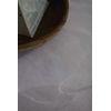 Mantel Resinado Antimanchas Sostenible Olas Blanco 140x180cm Lappet Covers