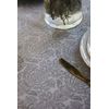 Mantel Resinado Antimanchas Sostenible Versalles Gris 140x220cm Lappet Covers
