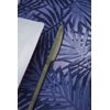 Mantel Resinado Antimanchas Sostenible Barbados Azul 100x140cm Lappet Covers