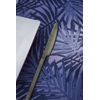 Mantel Resinado Antimanchas Sostenible Barbados Azul 140x180cm Lappet Covers