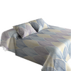 Colcha Bouti Estampada + Cojines Saona Cama De 150cm 250x260cm